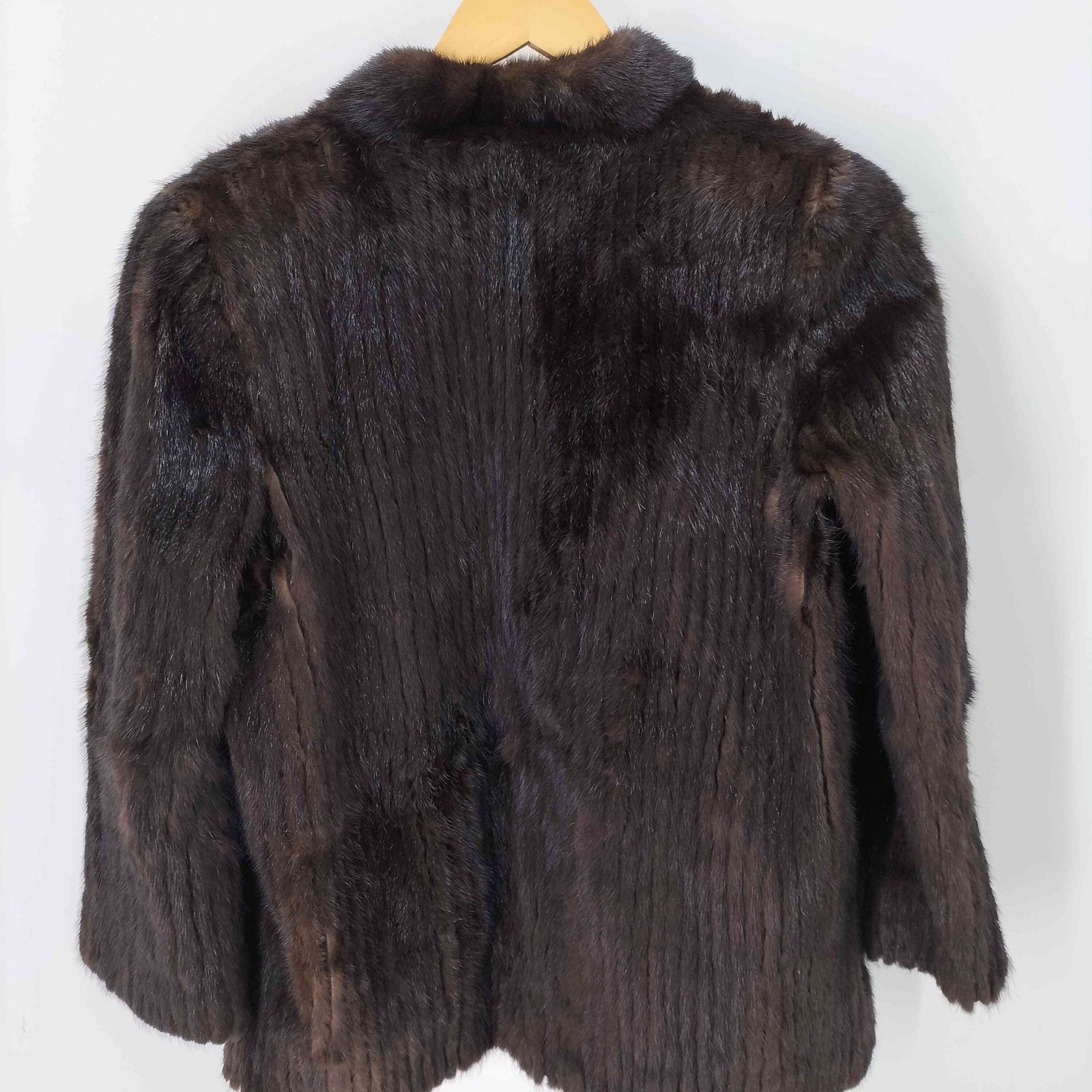 サガミンク SAGA MINK ミンクファージャケット レディース JPN：11号