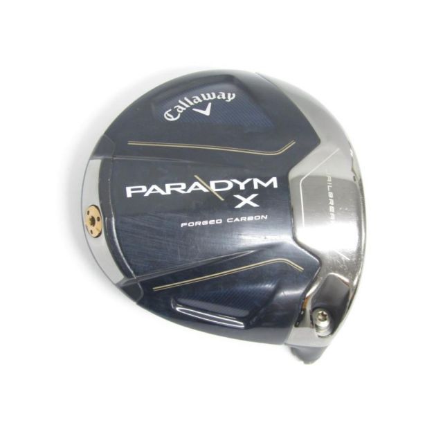 Callaway キャロウェイ PARADYM X ドライバーヘッド 10.5 ヘッドカバー