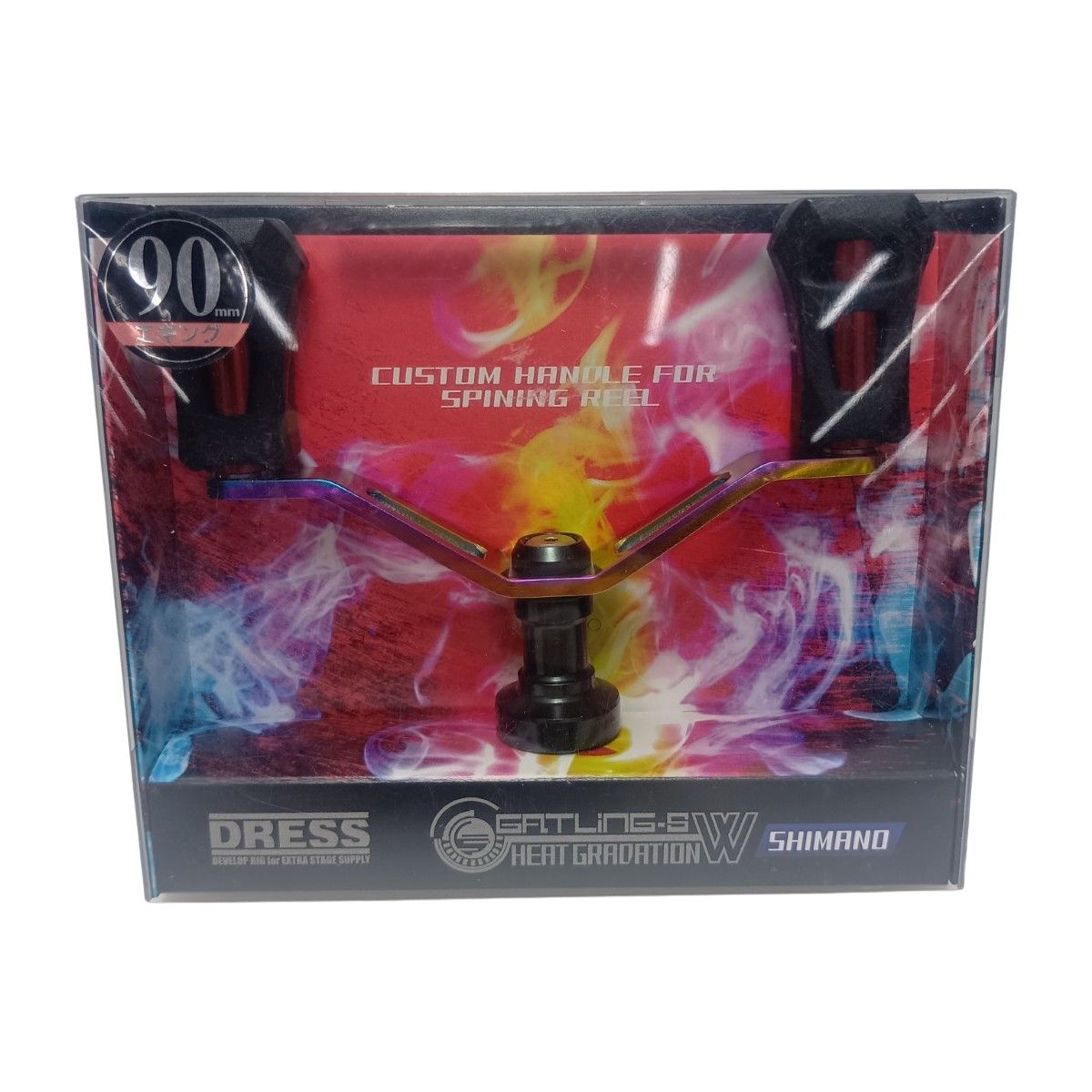 ジギングセット デジタルカウンター付きリール イカメタル タイラバ 左