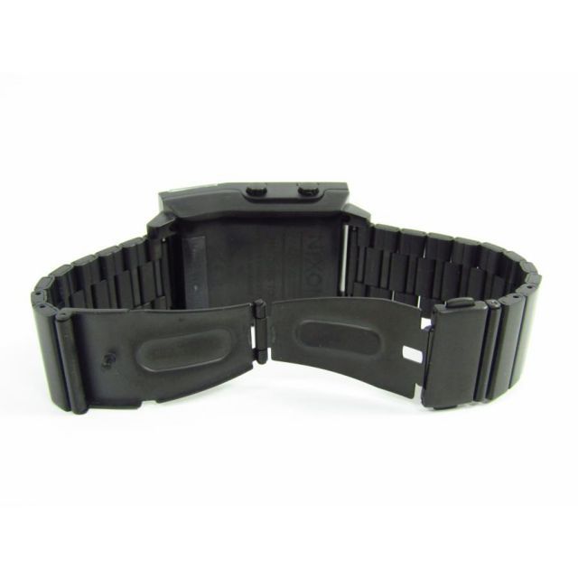 NIXON ニクソン THE DORK TOO 音声読み上げ機能付き 腕時計 ▽AC26515