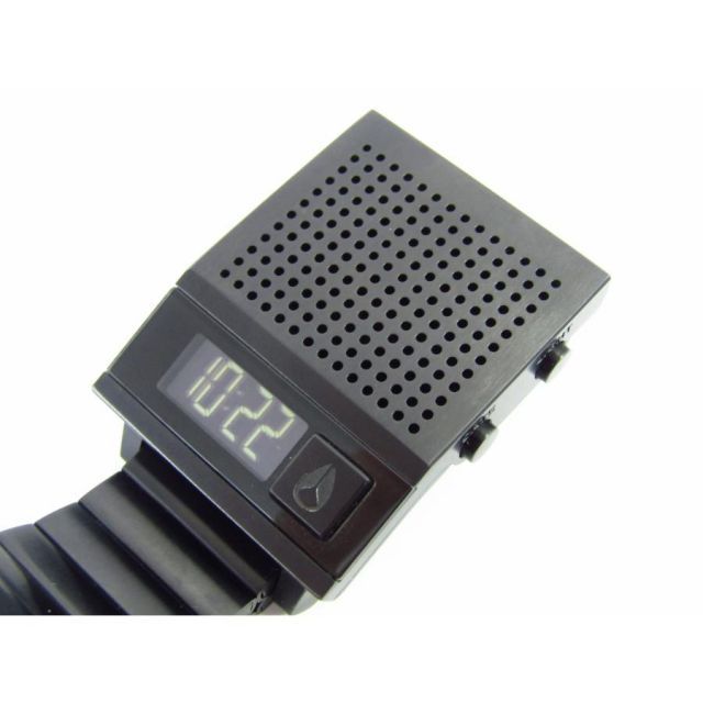 NIXON ニクソン THE DORK TOO 音声読み上げ機能付き 腕時計 ▽AC26515