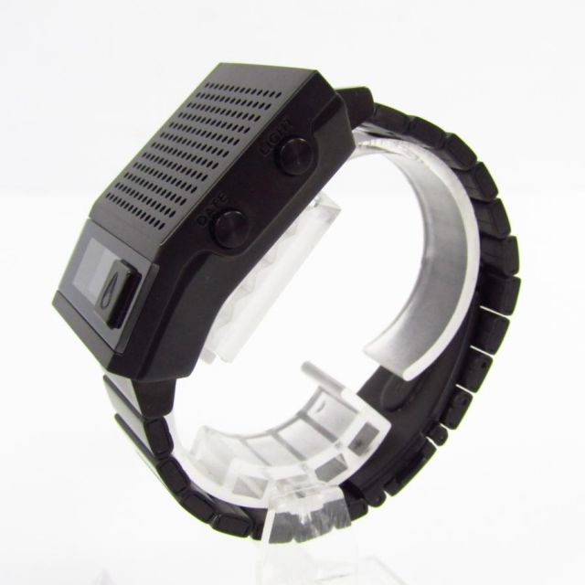 NIXON ニクソン THE DORK TOO 音声読み上げ機能付き 腕時計 ▽AC26515