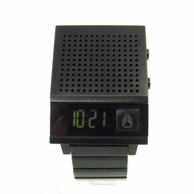 NIXON ニクソン THE DORK TOO 音声読み上げ機能付き 腕時計 ▽AC26515