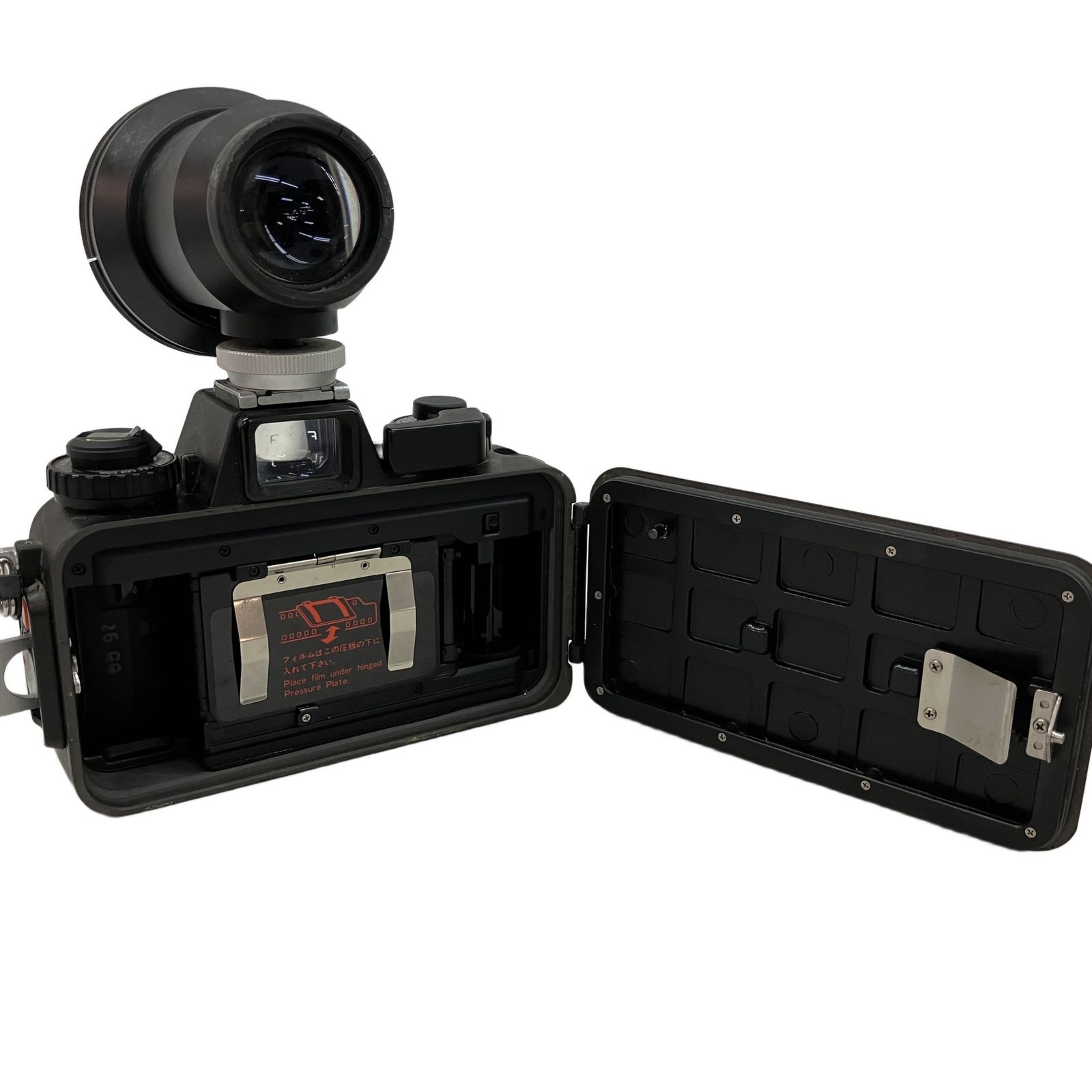 Nikon NIKONOS-V UW-NIKKOR 35mm F2.5 水陸両用カメラ レンズセット