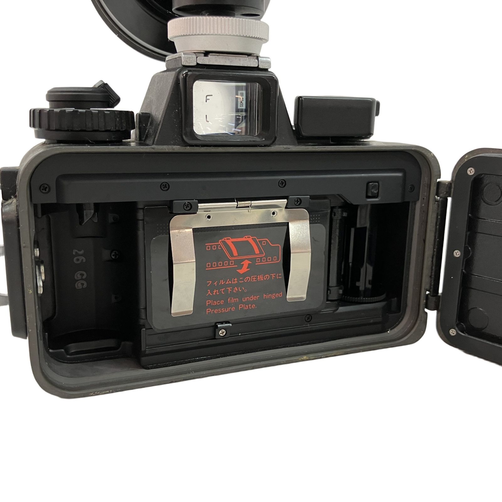 Nikon NIKONOS-V UW-NIKKOR 35mm F2.5 水陸両用カメラ レンズセット