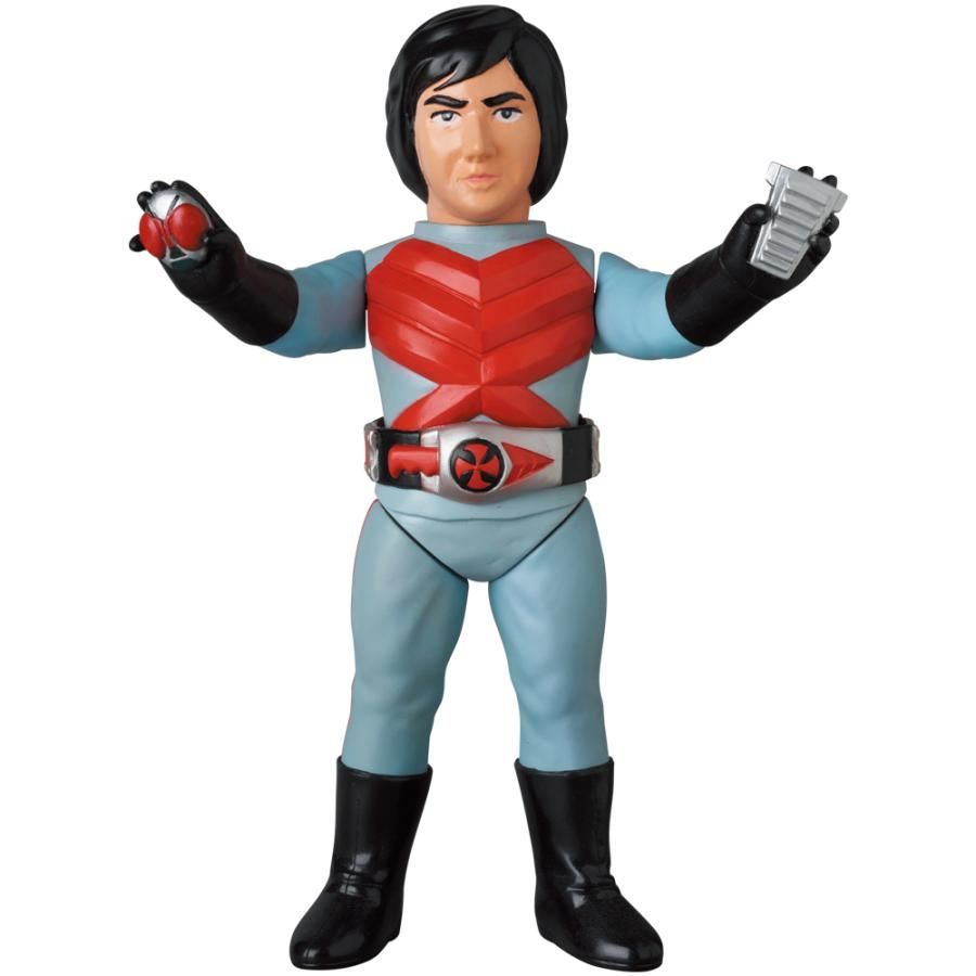 東映レトロソフビコレクション 仮面ライダーX(セタップVer.) - メルカリ