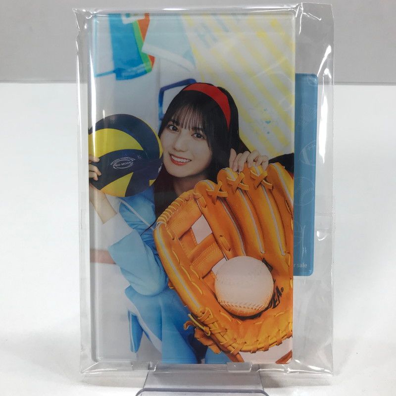 中古品】 日向坂46 小坂菜緒 アクリルスタンド アクスタ ひなこれ 第8