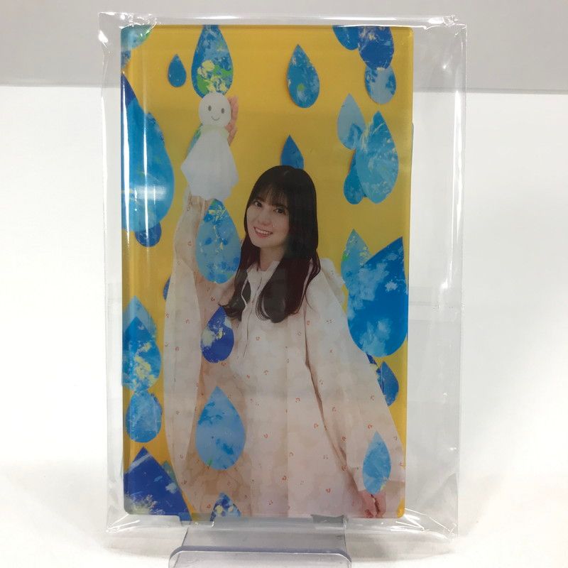 中古品】 日向坂46 小坂菜緒 アクリルスタンド アクスタ ひなこれ 第10