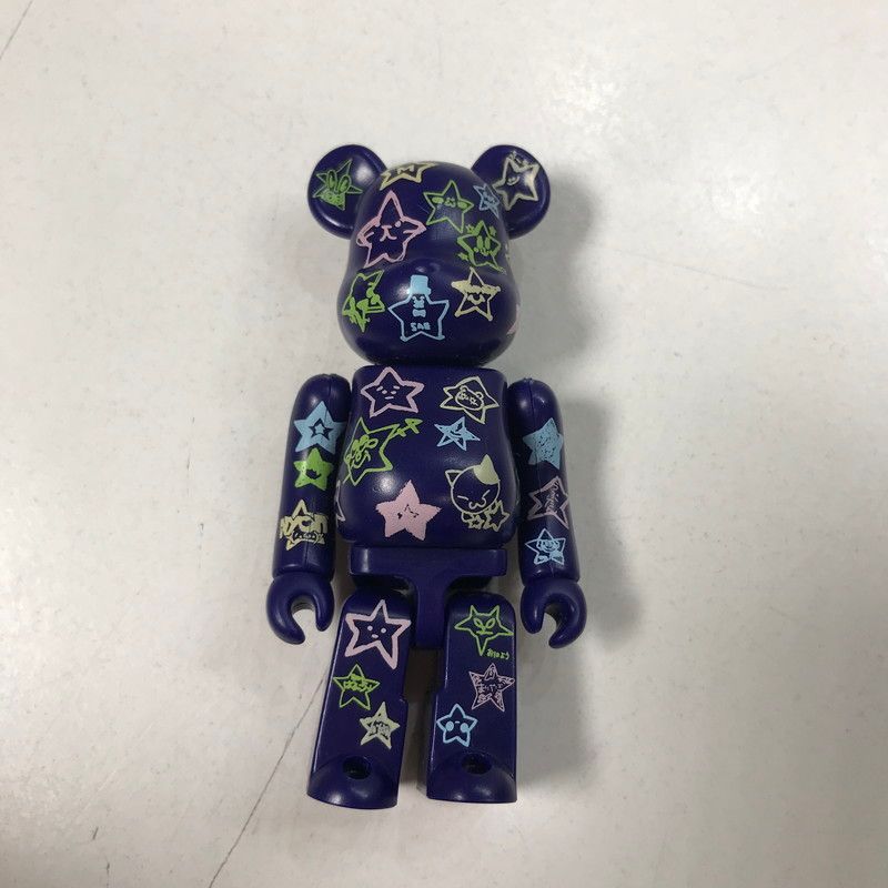 現状渡し品】 BE＠RBRICK ベアブリック AKB48 100% 2011