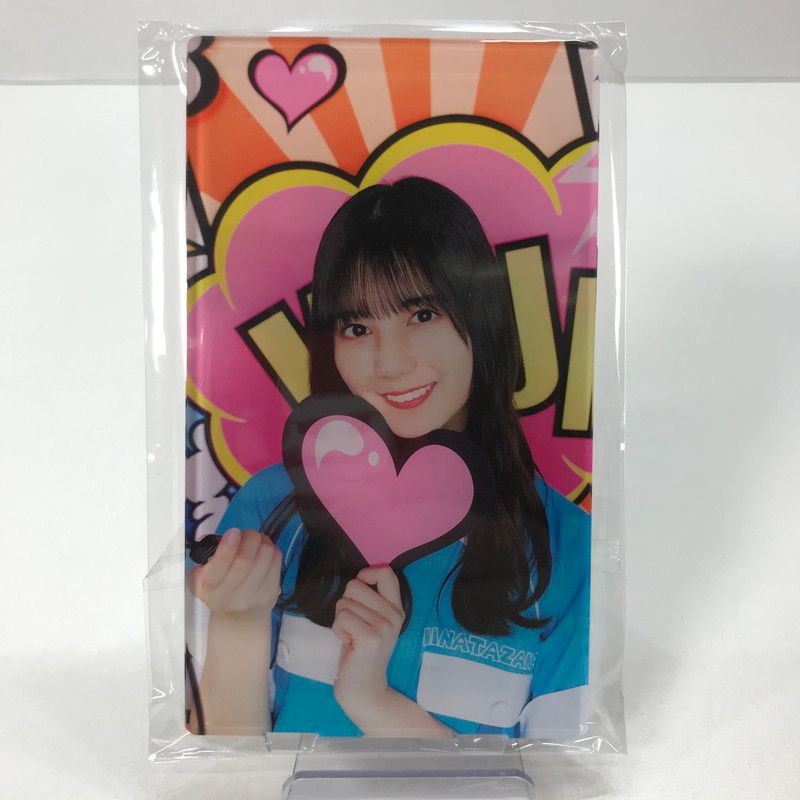 中古品】 日向坂46 小坂菜緒 アクリルスタンド アクスタ ひなこれ 第11