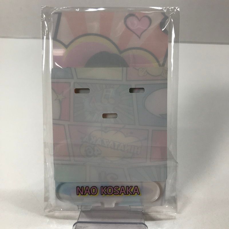 中古品】 日向坂46 小坂菜緒 アクリルスタンド アクスタ ひなこれ 第11