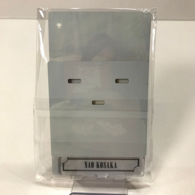 中古品】 日向坂46 小坂菜緒 アクリルスタンド アクスタ ひなこれ 第9