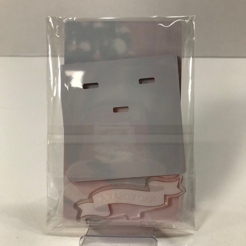 中古品】 日向坂46 小坂菜緒 アクリルスタンド アクスタ ひなこれ 第4