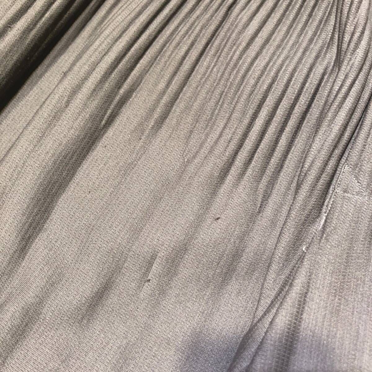 ISSEY MIYAKE HOMME PLISSE FADED PLEATS LONP PANS size3 消し