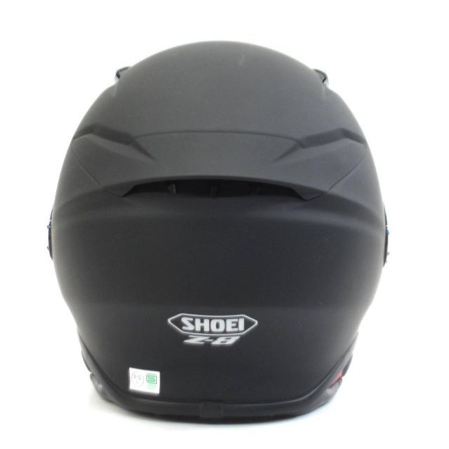 SHOEI ショウエイ Z-8 サイズ：M (57cm) フルフェイス ヘルメット