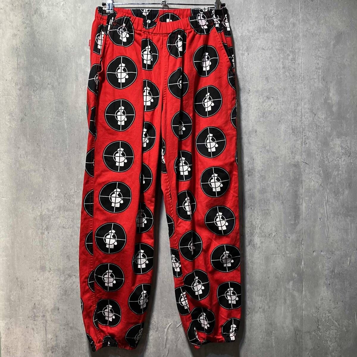 18ss Supreme × UNDER COVER 購入 Public Enemy pants サイズS
