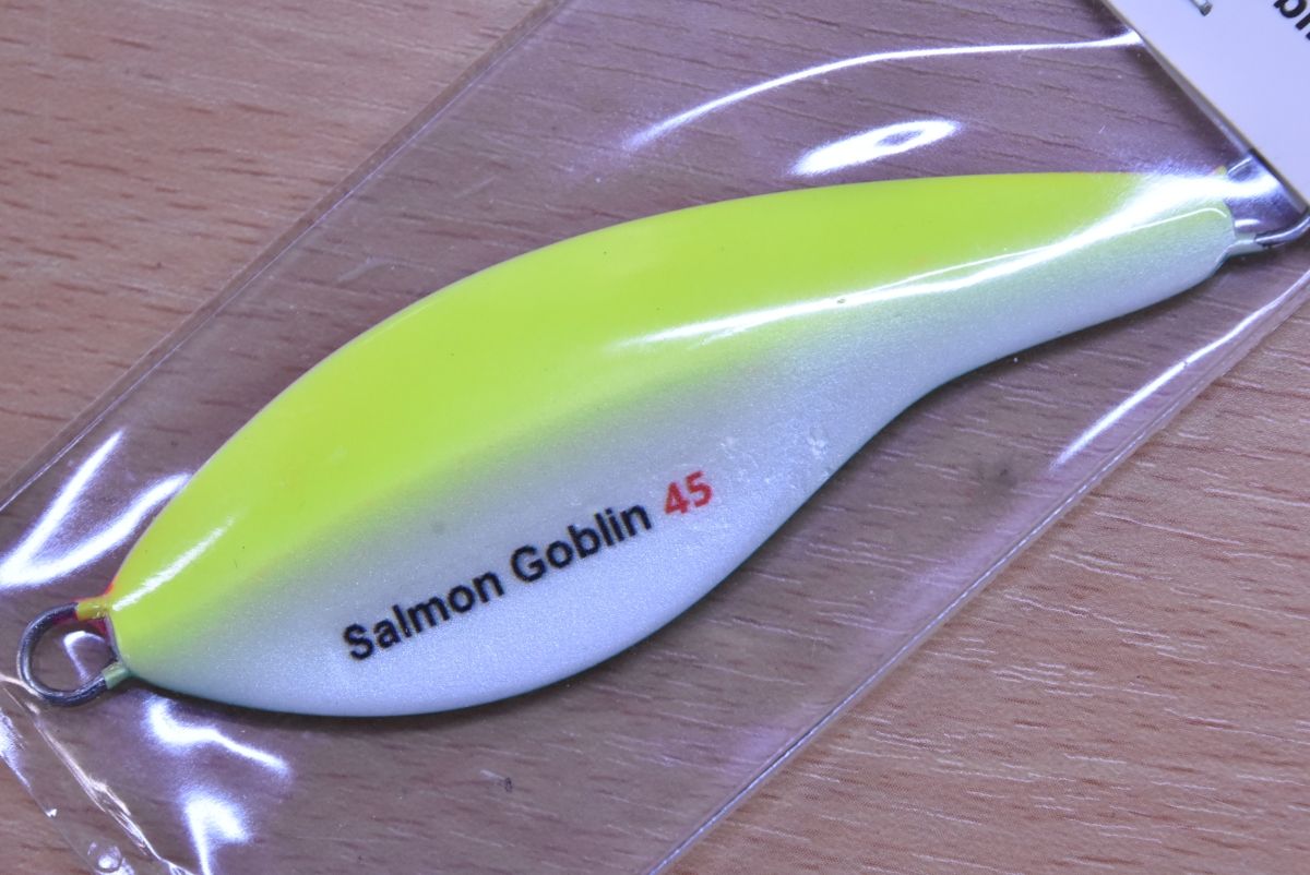 シーゴブリン サーモンゴブリン 45g 4点セット SeaGoblin SalmonGoblin