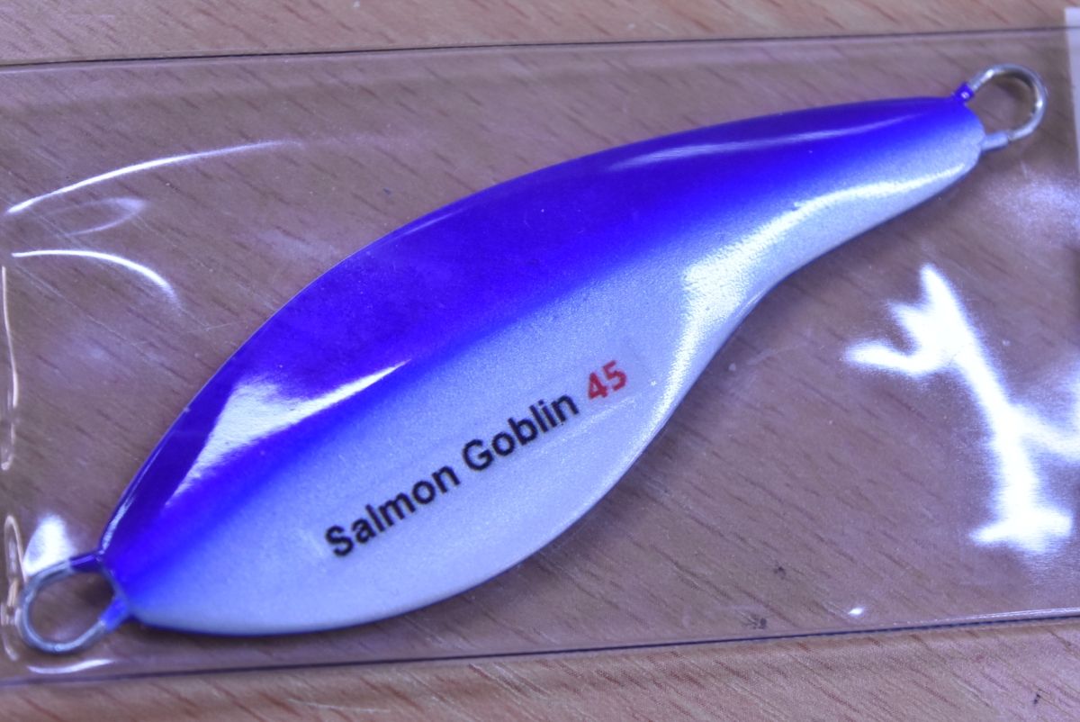 シーゴブリン サーモンゴブリン 45g 4点セット SeaGoblin SalmonGoblin