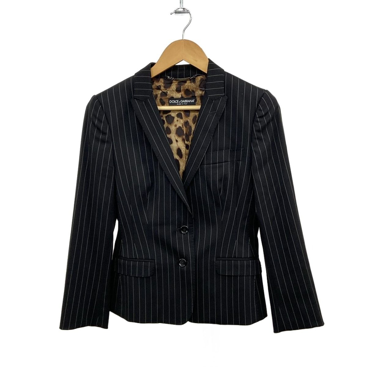 レディース DOLCE&GABBANA(ドルチェアンドガッバーナ) ジャケット 