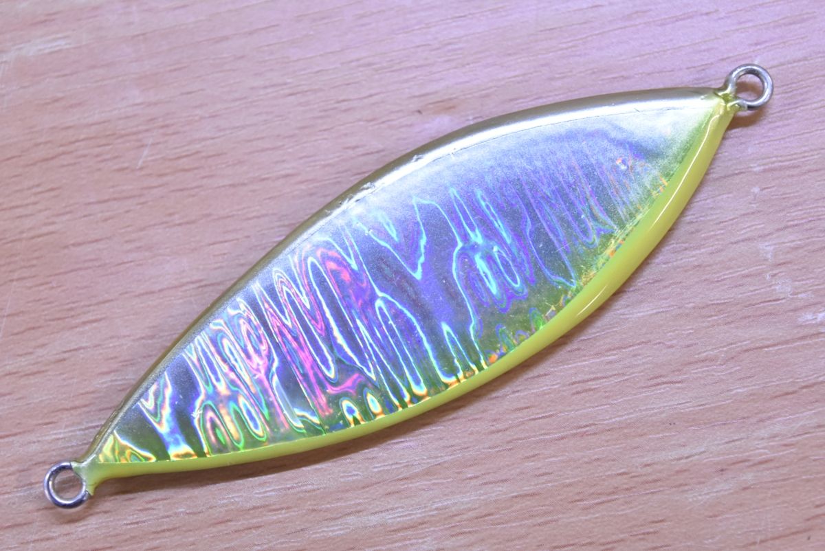 フィッシング アキアジ ルアー スプーン サケ 鮭 サーモン 17lures