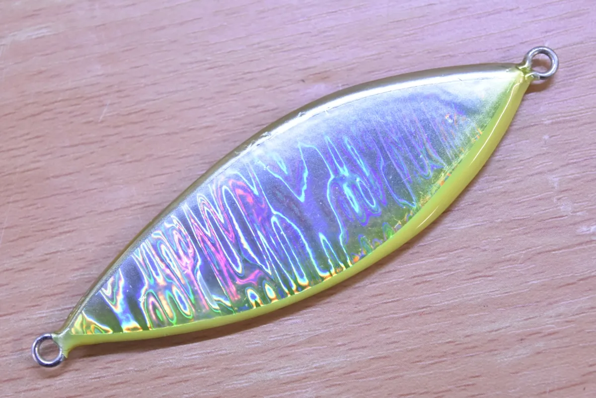 アキアジ ルアー スプーン サケ 鮭 サーモン 17lures フィッシング