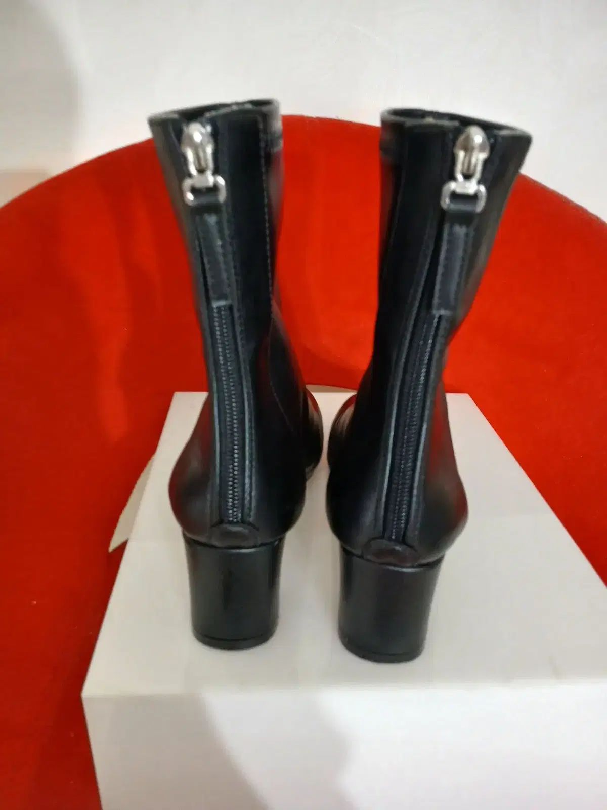 模造 MOJO アンクルブーツ 240