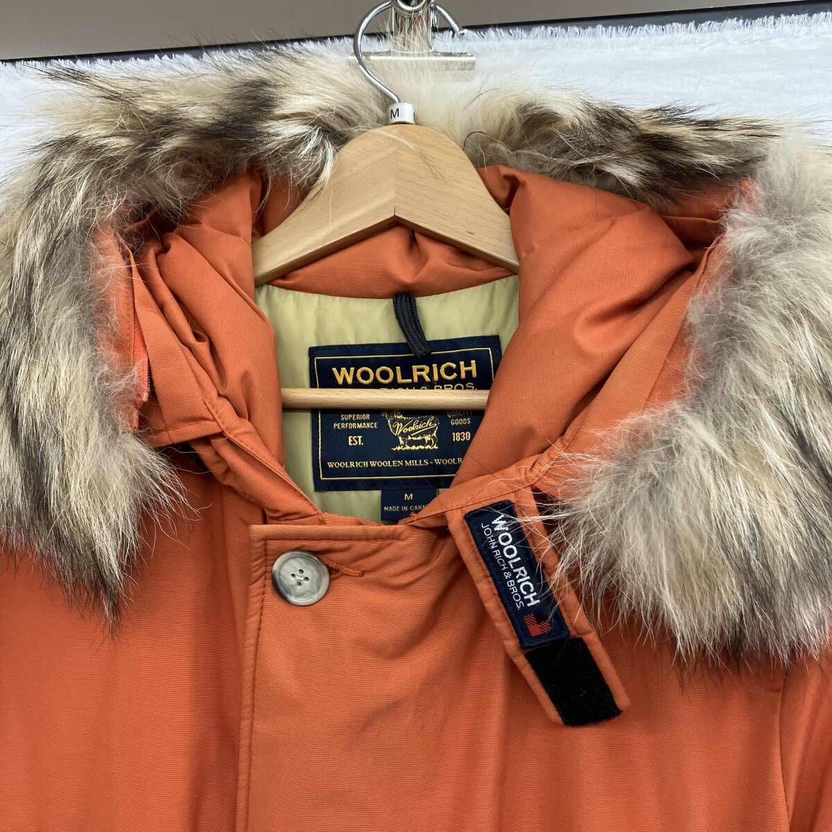 Woolrich Woolen Mills ウールリッチウーレンミルズ M 美品 楽天市場】WOOLRICH WOOLEN MILLS ウールリッチウーレンミルズの通販