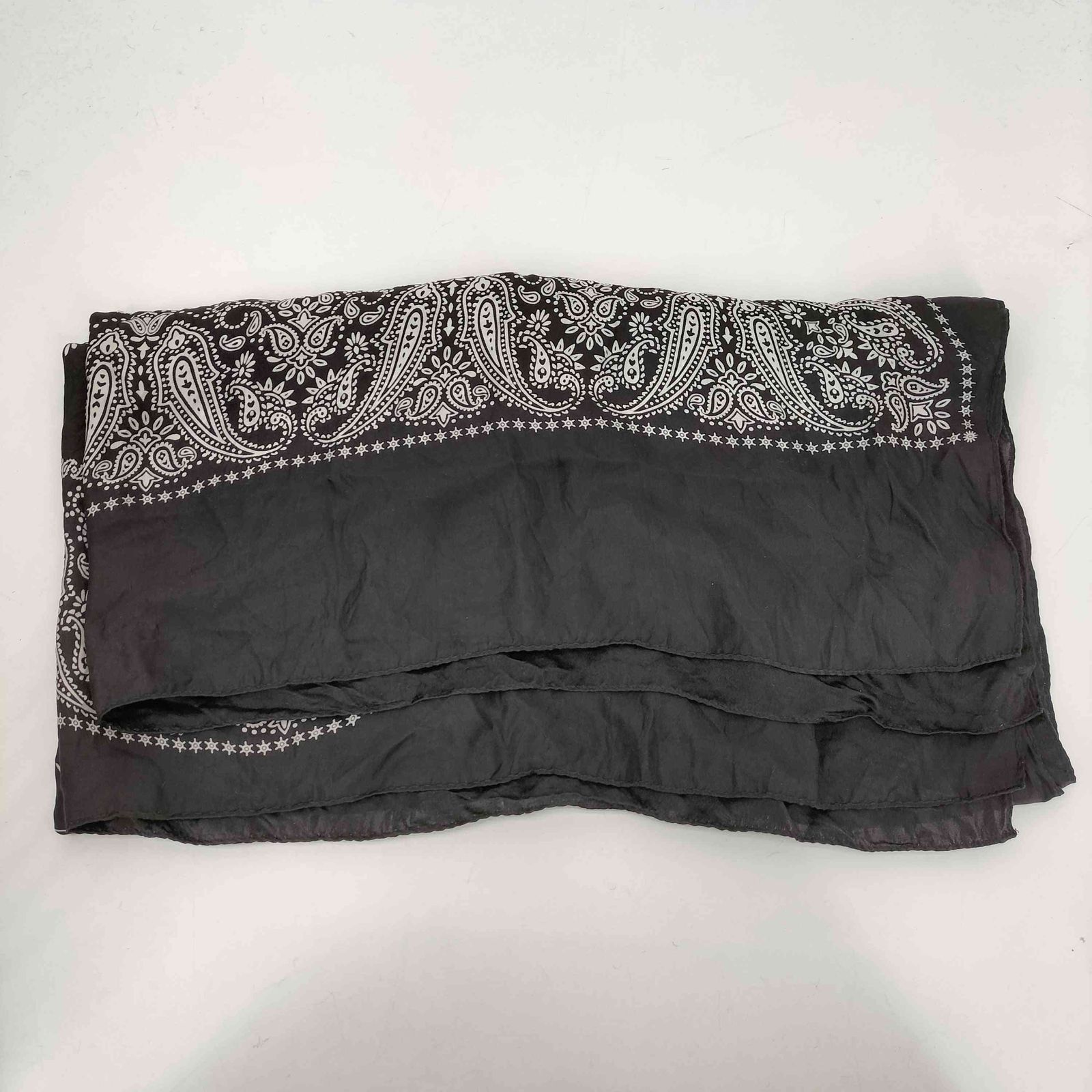 小物 sugarhill 21aw silk bended scarf 小物 sugarhill 21aw silk