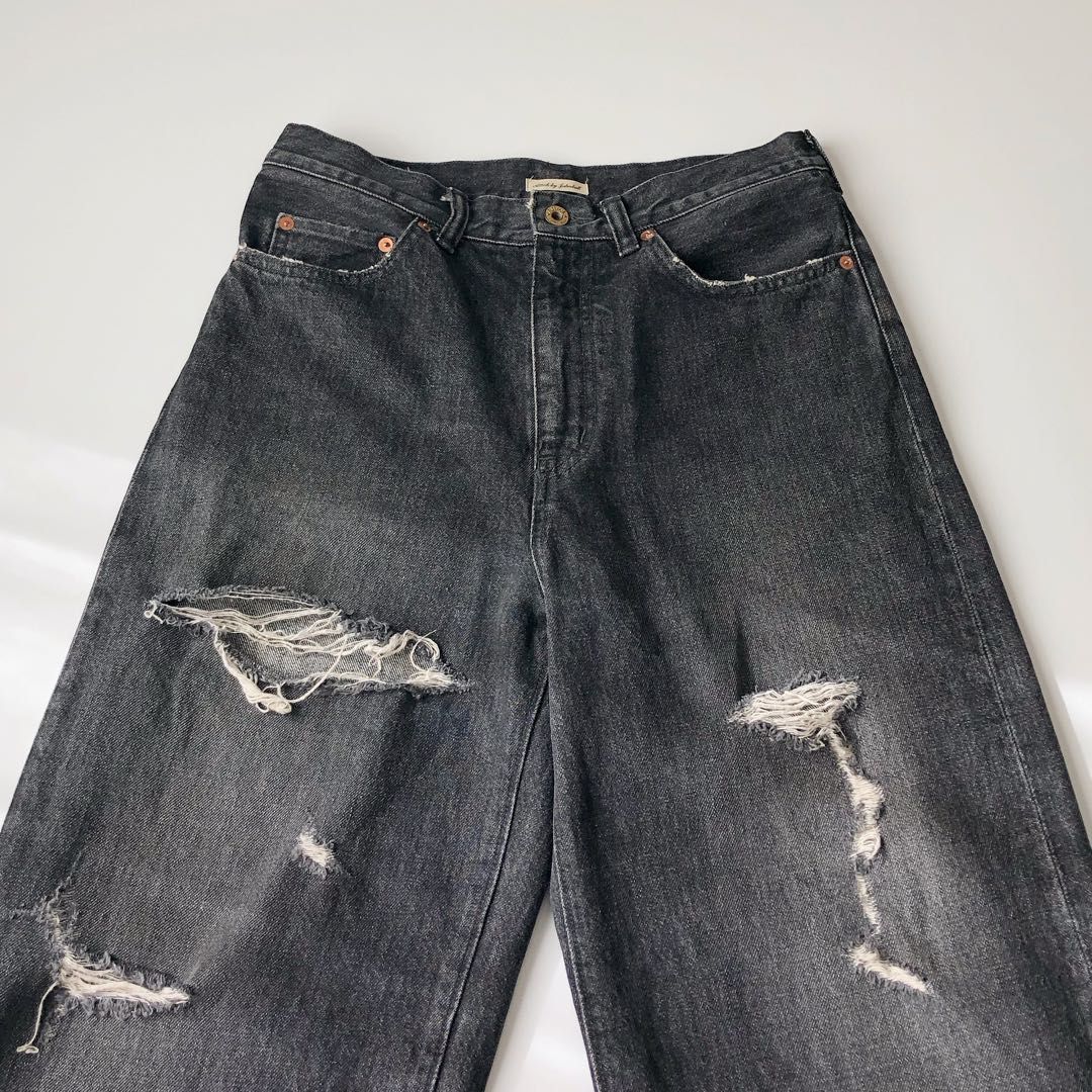 アティックバイジョンブル Attick by Johnbull AP STUDIO 別注 ワイド