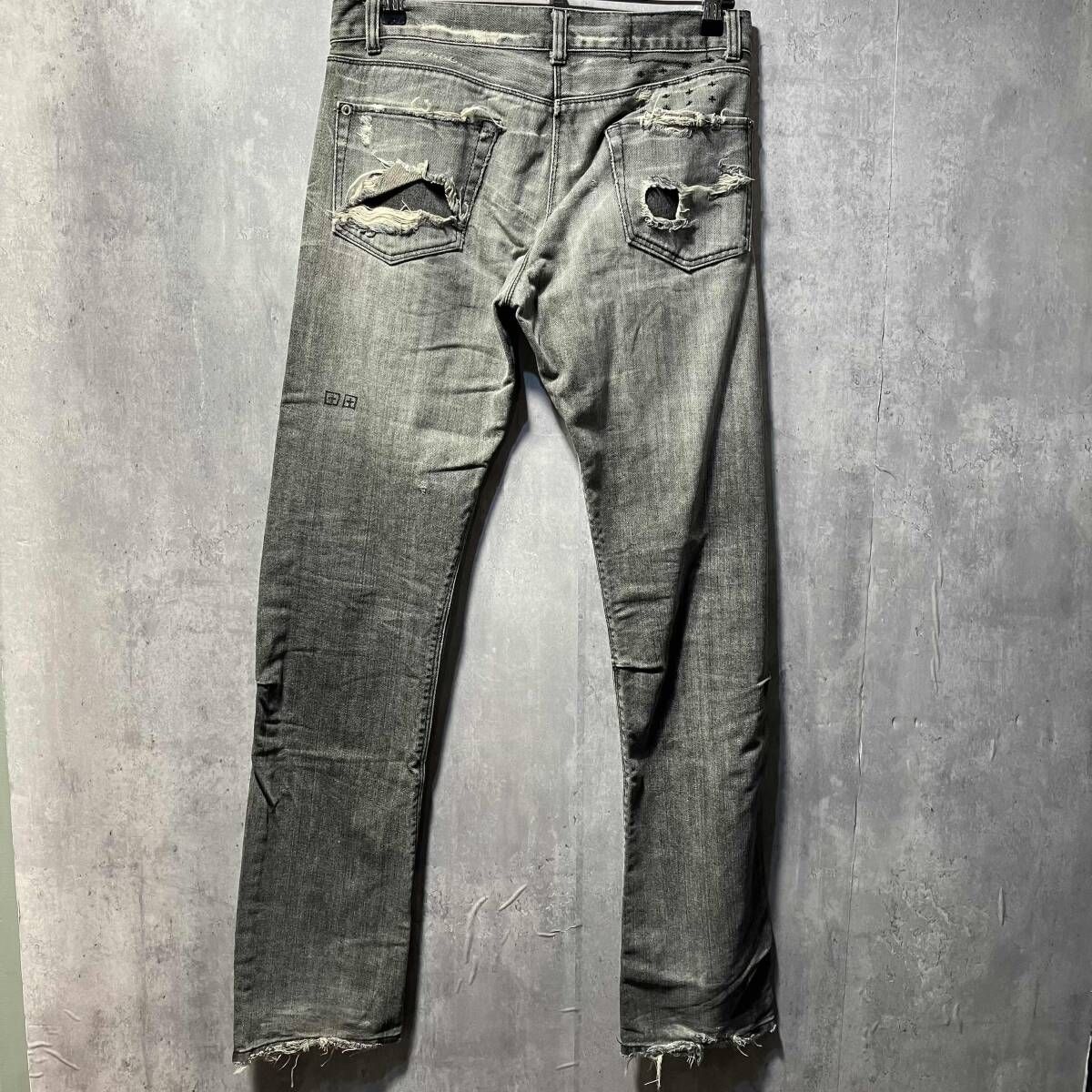 ksubi ダメージスキニー デニム Ksubi ksubi Prodigy 『VAN KSUBI 