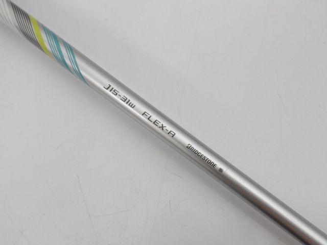 中古】[Cランク] レディースドライバー ブリヂストン J615CL J15-31W(A