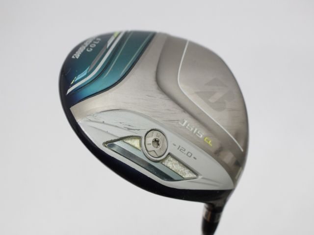 中古】[Cランク] レディースドライバー ブリヂストン J615CL J15-31W(A