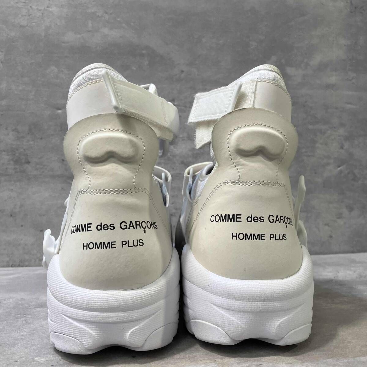 NIKE × COMME des GARCONS HOMME PLUS AIR CARNIVORE サイズ27 箱有 