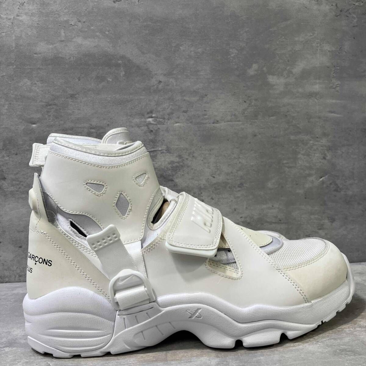 NIKE × COMME des GARCONS HOMME PLUS AIR CARNIVORE サイズ27 箱有