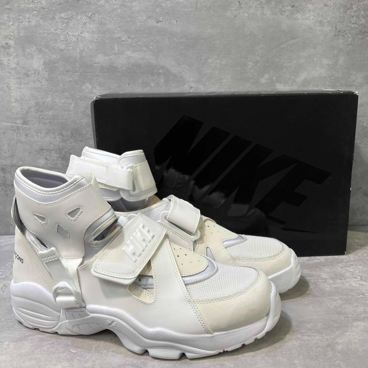 NIKE × COMME des GARCONS HOMME PLUS AIR CARNIVORE サイズ27 箱有 