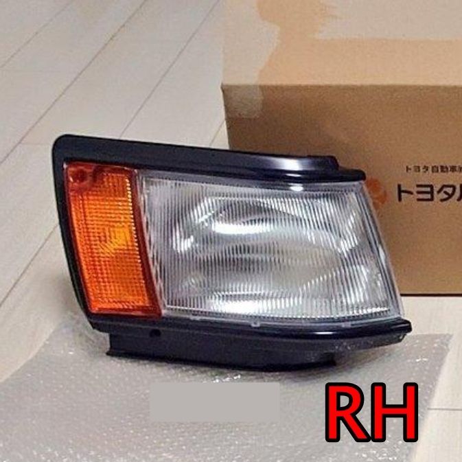 トヨタ TOYOTA 純正 新品 未使用 AE 86 カローラ レビン GT 後期