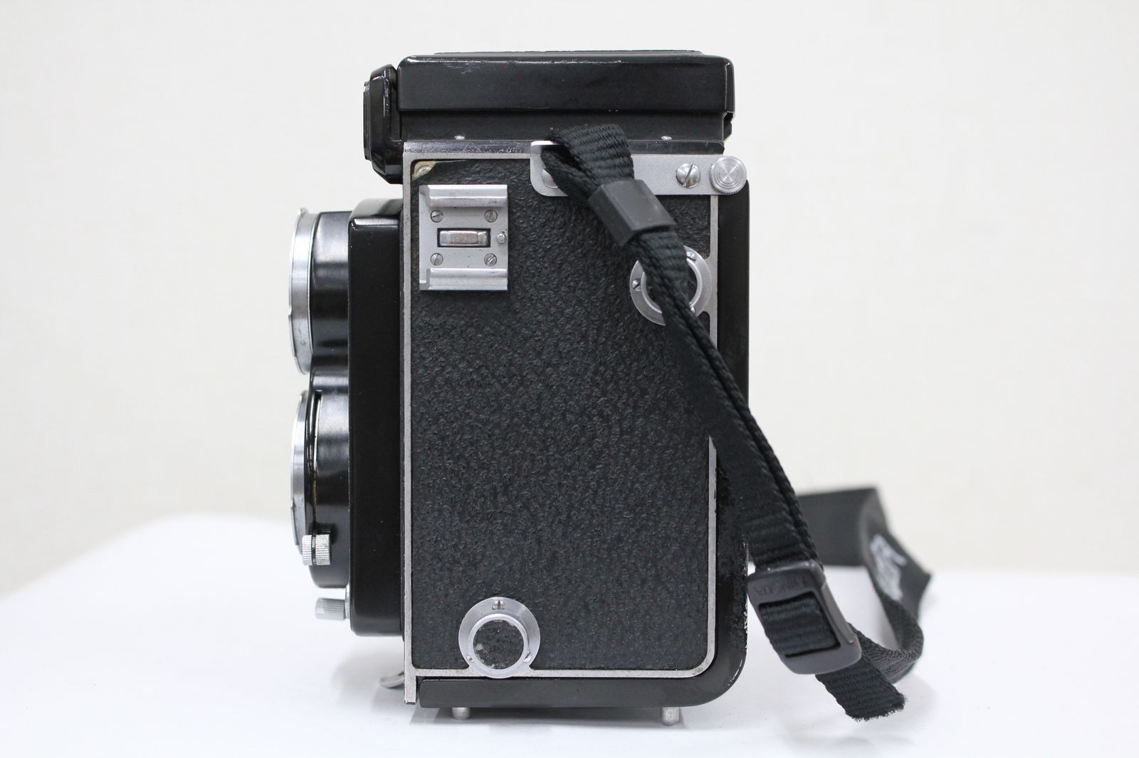 注文 【訳あり品】 ミノルタ Minoltaflex ROKKOR 75mm F3.5 二眼カメラ