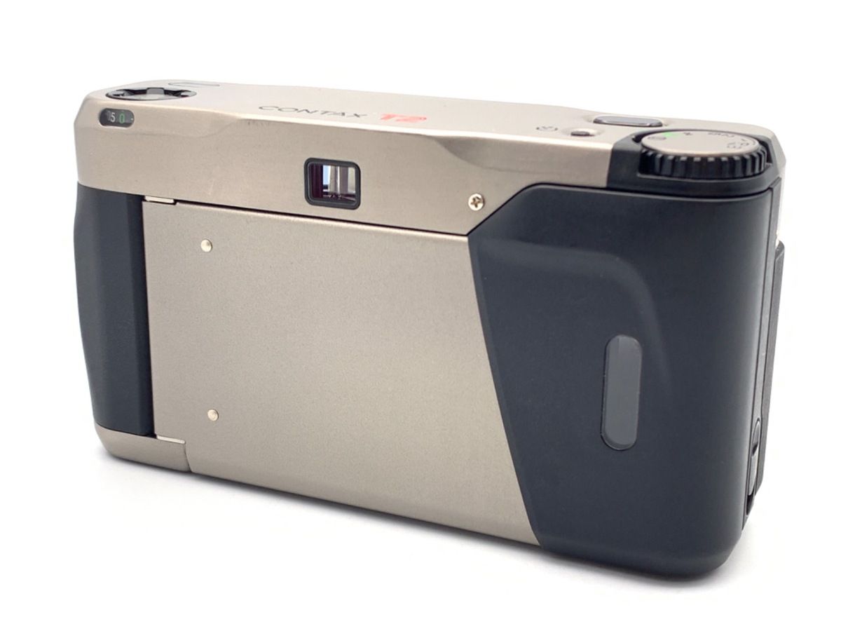 中古】 【美品】 コンタックス（CONTAX） コンタックス T2 チタン