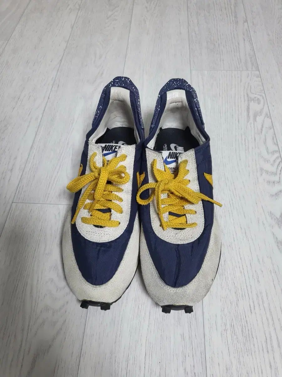 ナイキ アンダーカバー デイブレイク オブシディアン スニーカー