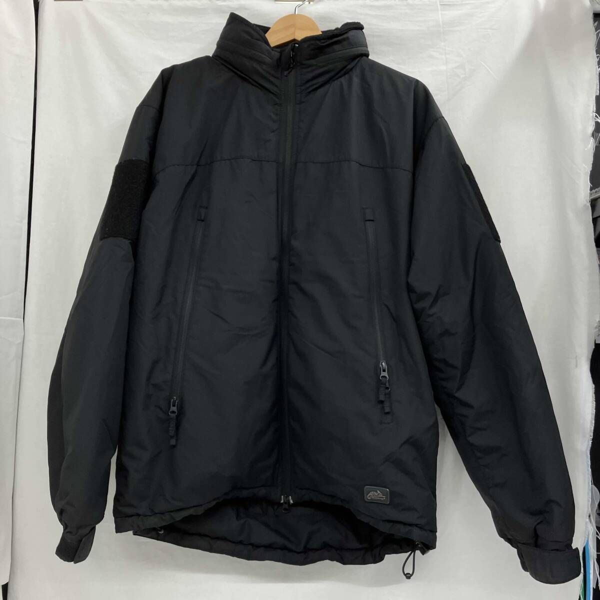 良い HELIKON-TEX／ヘリコンテックス／ダウンジャケット／LEVAL7