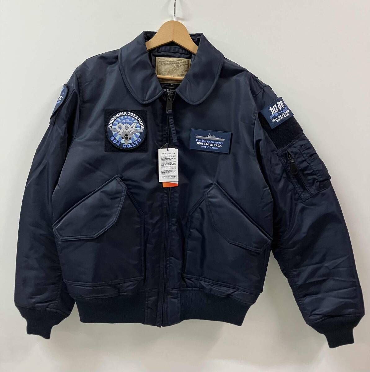 AVIREX アヴィレックス その他フライトジャケット 未使用 タグ付き