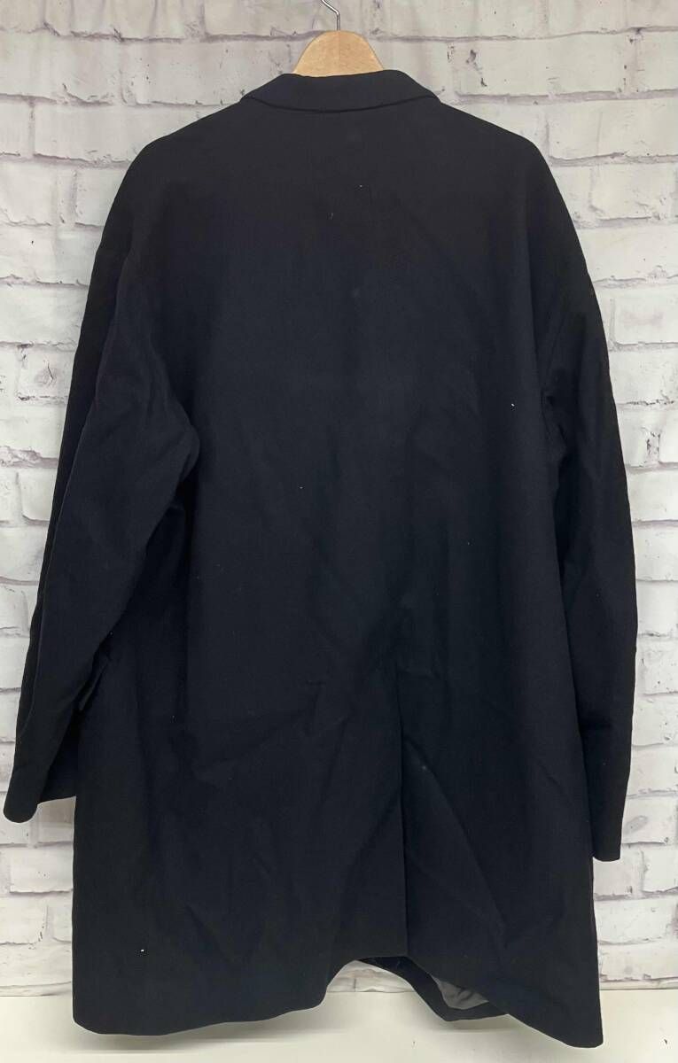 ARTS ＆ SCIENCE アーツアンドサイエンス ウールチェスターコート