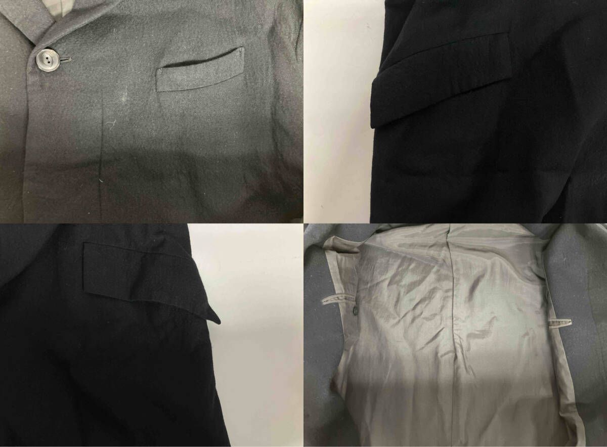 ARTS & SCIENCE チェスターコート ARTS&SCIENCE アーツ&サイエンス 19AW シルクコットン チェスター