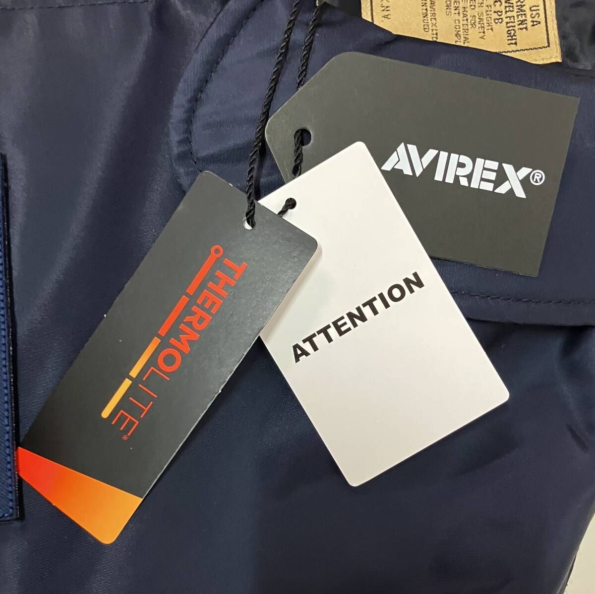 AVIREX アヴィレックス その他フライトジャケット 護衛艦｢かが｣5周年 