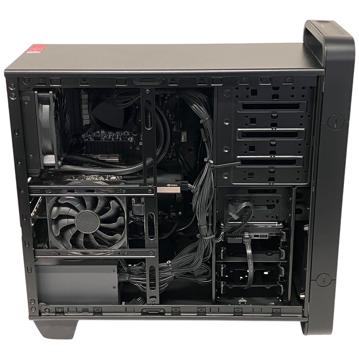 MouseComputer DAIV Z590-S01 デスクトップPC i7-11700K 32GB HDD 2.0