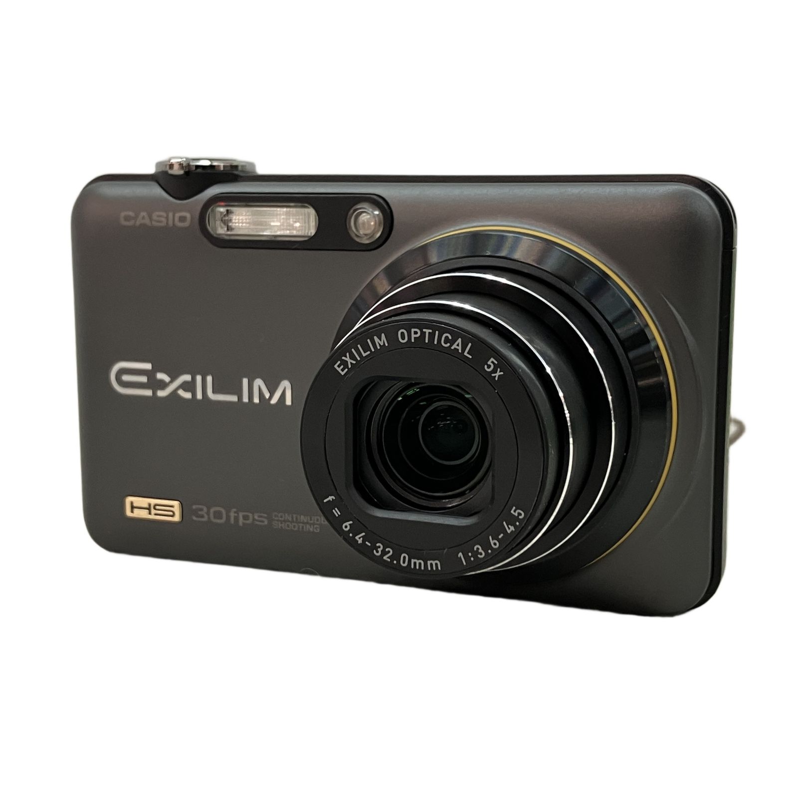 CASIO EX-FC100 HIGH SPEED EXILIM デジタルカメラ コンデジ カシオ