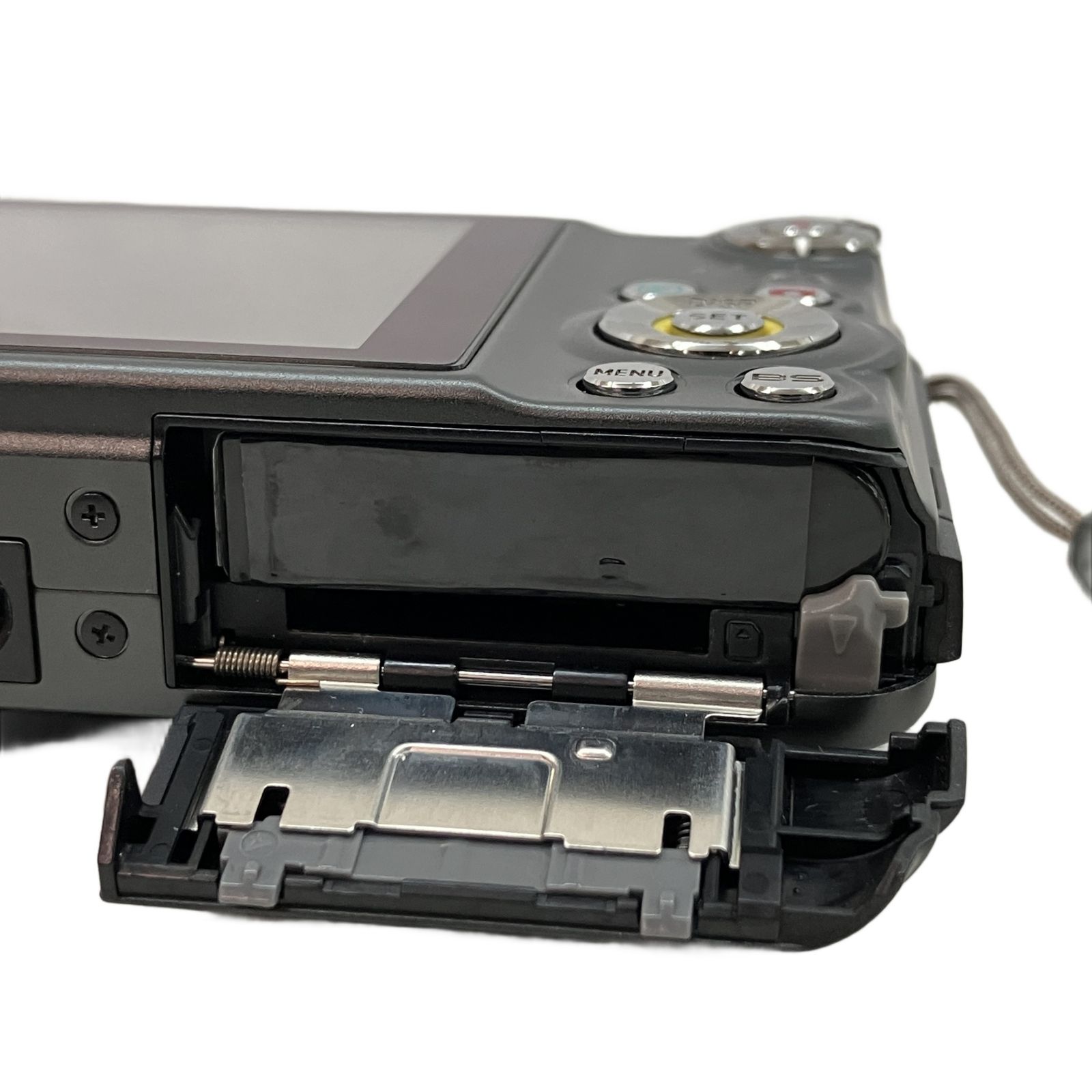 CASIO EX-FC100 コンデジカメラ デジカメ EX-FC100 - デジタルカメラ