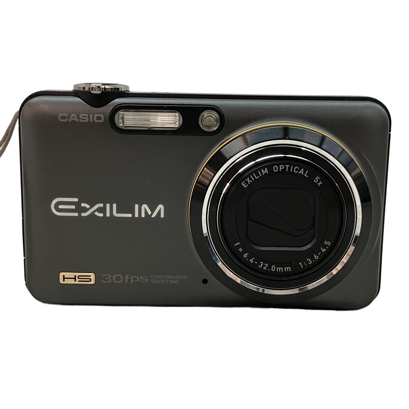 CASIO EX-FC100 HIGH SPEED EXILIM デジタルカメラ コンデジ カシオ