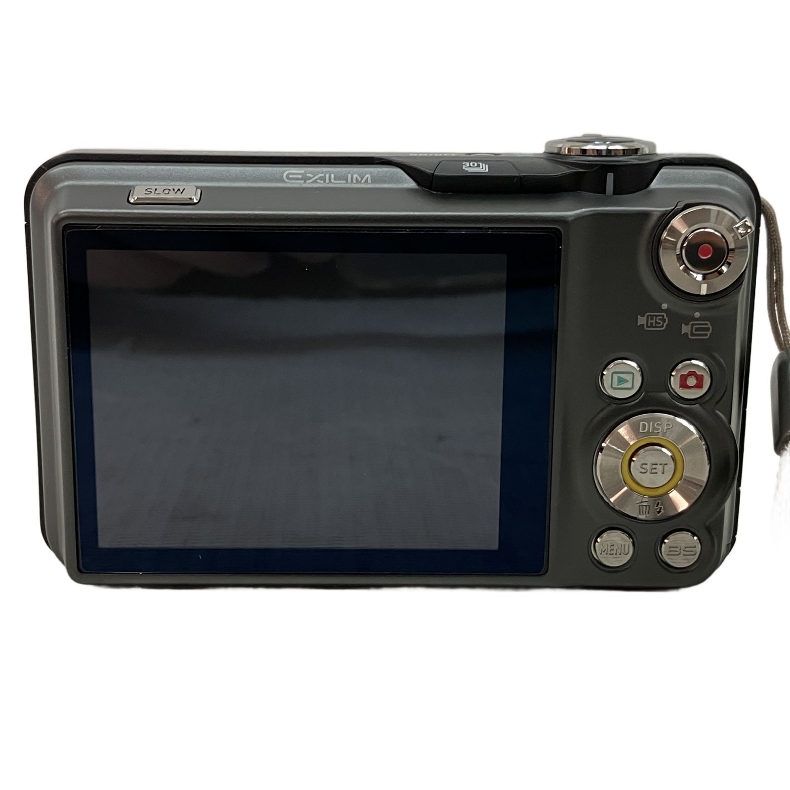 CASIO EX-FC100 HIGH SPEED EXILIM デジタルカメラ コンデジ カシオ