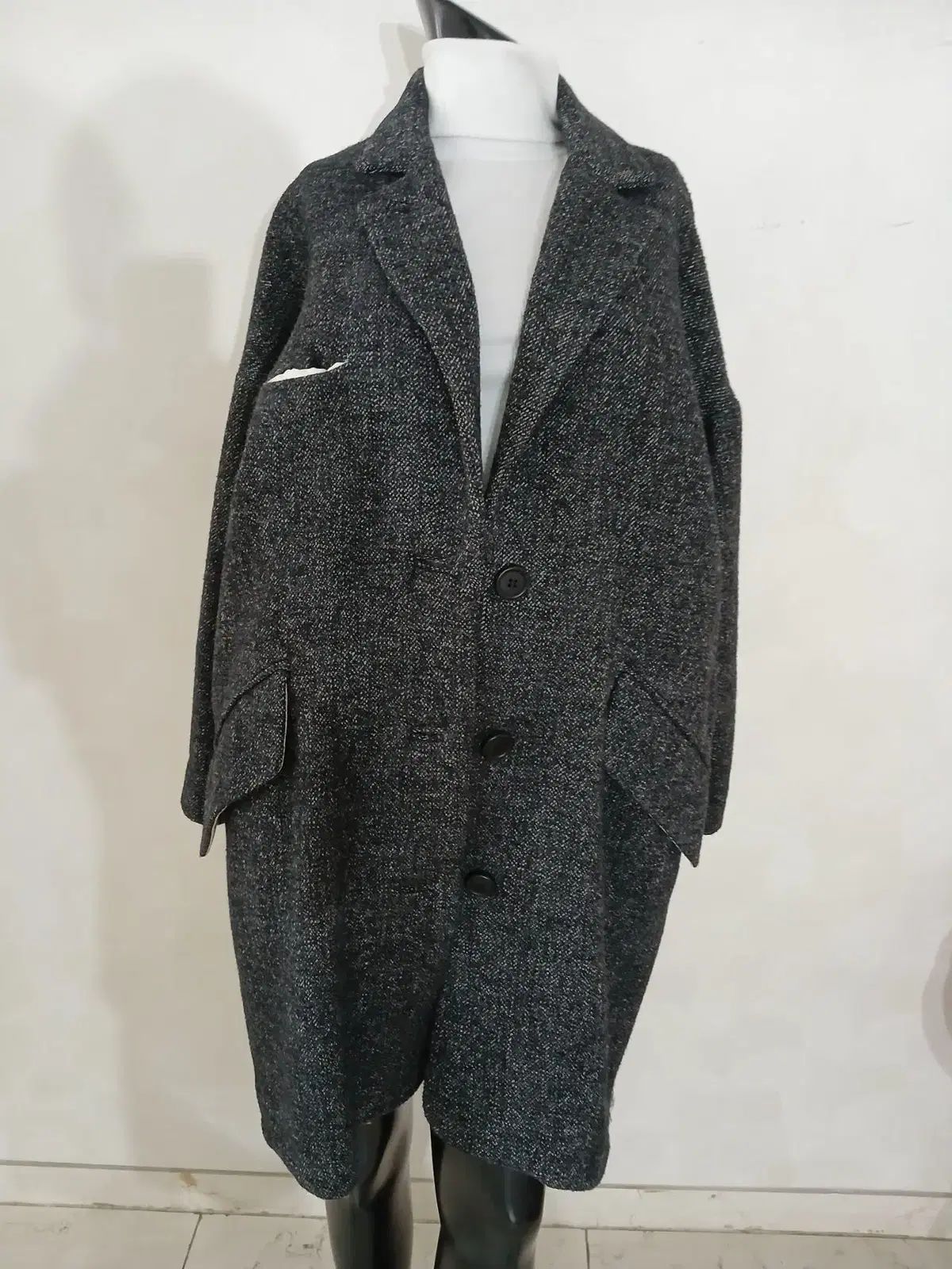 ISABEL MARANT イザベルマラン オーバーサイズコート ヘリンボーン イザベル マラン 人気 ヘリンボーン オーバーサイズ コート ISABEL